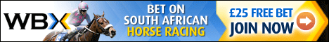 Bet On South African Horse Racing At WBX