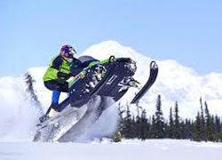 Snow Mobile