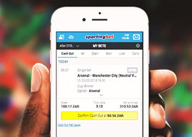 Sportingbet SA Mobile